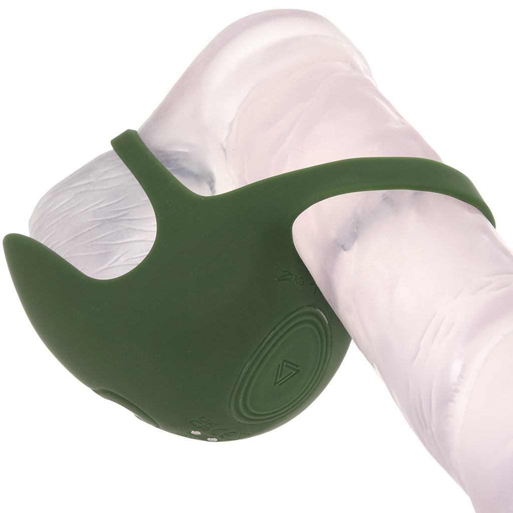 Zero Tolerance Nutty Buddy Cock Ring Vibe Bondage and Fetish > Cock and Ball Devices - Tophatter Daily Deals